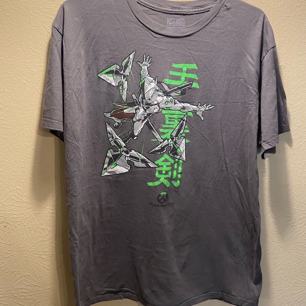 JINX Gray XL shirt